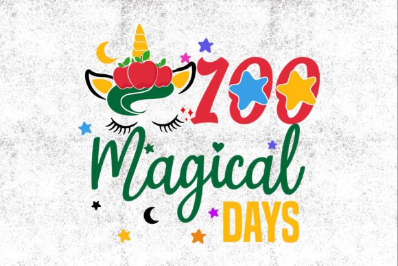 100 Magical Days, 100th Day of School