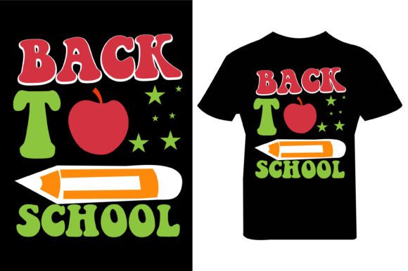 Back to Virtual School 2: Fresh, Flexible T-Shirt Designs for Educators, Students & Remote Learning Brands
