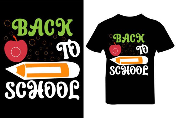 Back to Virtual School T-shirt Design 3: A Practical Look for Educators, Students, and Small Merch Sellers