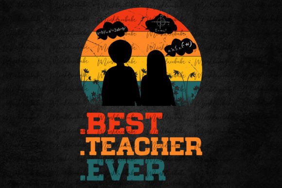 Best Teacher Ever Png: A Versatile Design Asset for Creators and Businesses