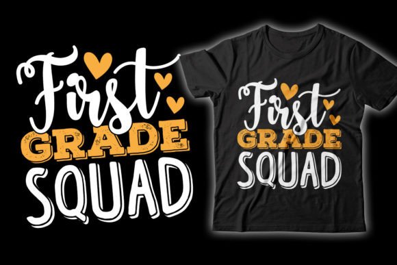 First Grade Squad T-Shirt Design: A Practical Guide for Educators, Parents, and Crafters