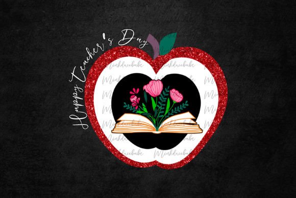 Happy Teacher’s Day Png: A Versatile Design for Creative Projects