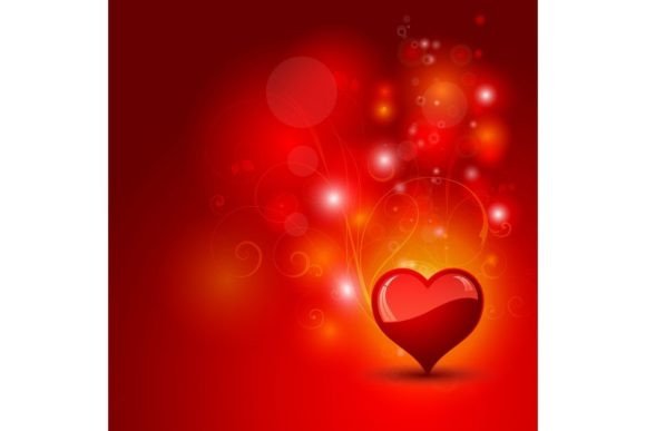 Heart Background