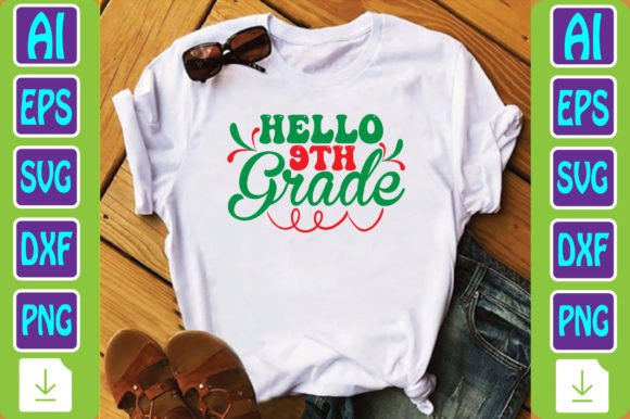Hello 9th Grade