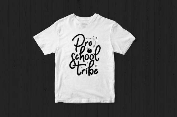 Pre School Tribe SVG Design: A Strategic Creative Asset for Modern Educators and Entrepreneurs