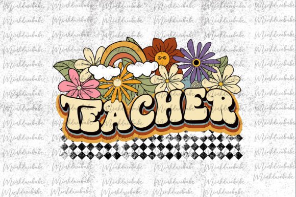 Retro Teacher Sublimation: A Practical Guide for Educators and Crafters