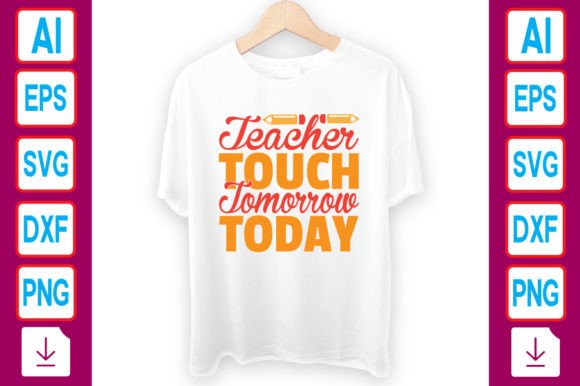 Teacher Touch Tomorrow Today