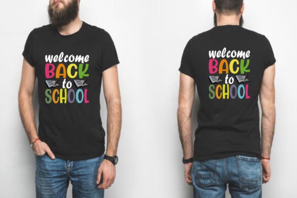 Welcome to Back School