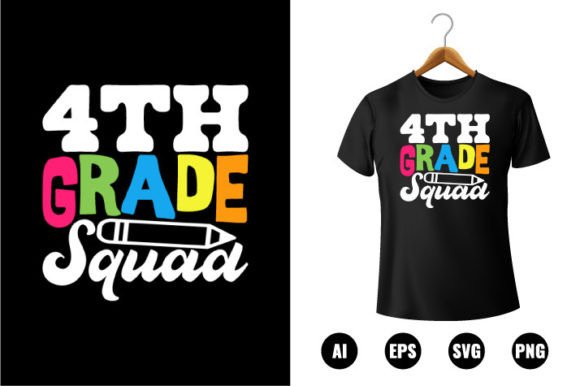 Why the 4th Grade Squad T-Shirt Design Is Reshaping Creative Workflows for Educators, Print Shops, and Small-Business Makers